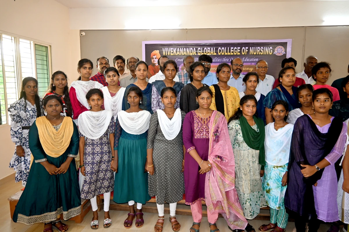 College Inaugural 2025